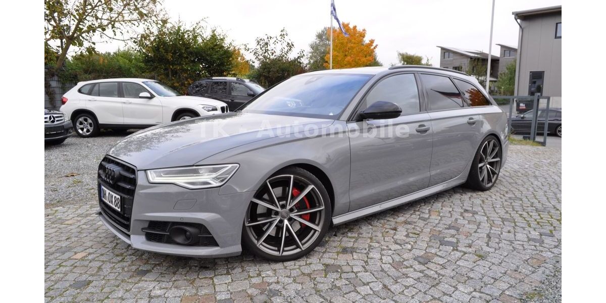Audi A6 288.000 km 28.980 &euro; Ahrensbök 23623