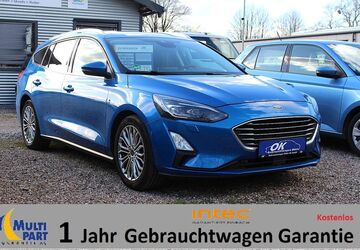 Ford Focus 87.187 km 13.990 &euro; Mölln 23879
