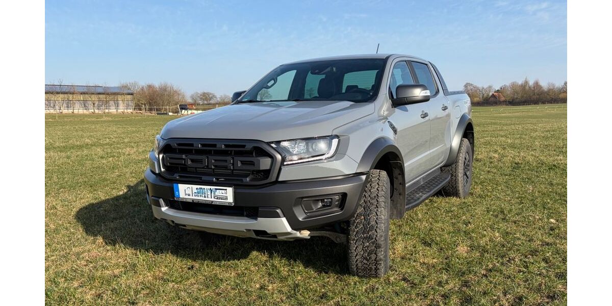 Ford Raptor 15.871 km 44.000 &euro; Ratzeburg 23909
