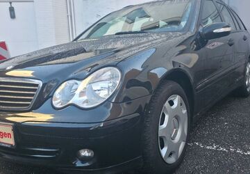 Mercedes-Benz C 200 211.937 km 5.750 &euro; Lübeck 23554