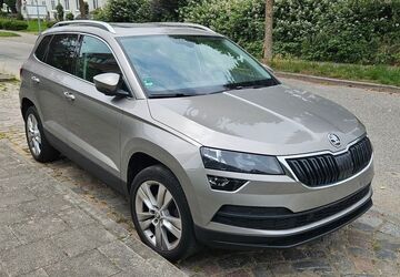 Skoda Karoq 96.000 km 21.250 &euro; Lübeck 23558