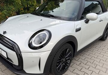 Mini Cooper Cabrio 33.031 km 24.950 &euro; Lübeck 23566