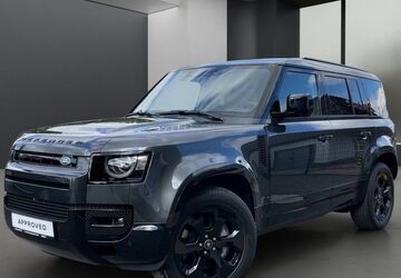 Land Rover Defender 9.900 km 85.790 &euro; Lübeck 23554