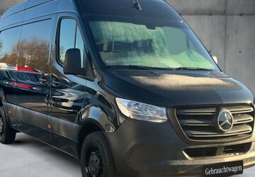 Mercedes-Benz eSprinter 25.881 km 24.752 &euro; Lübeck 23556