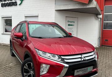 Mitsubishi Eclipse Cross 39.856 km 17.950 &euro; Bad Segeberg 23795