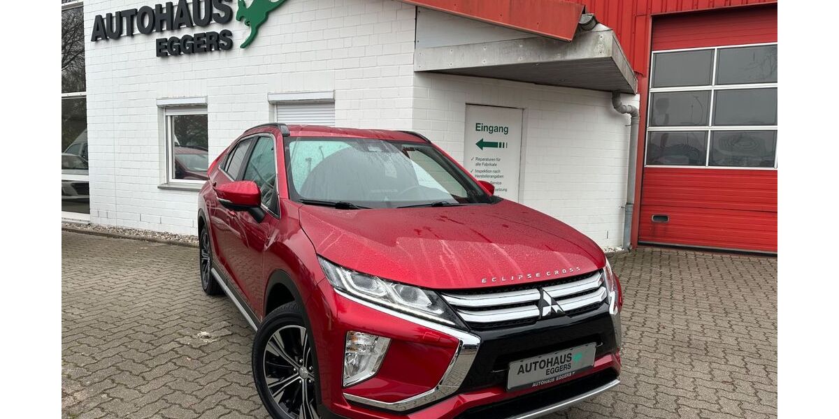 Mitsubishi Eclipse Cross 39.856 km 17.950 &euro; Bad Segeberg 23795