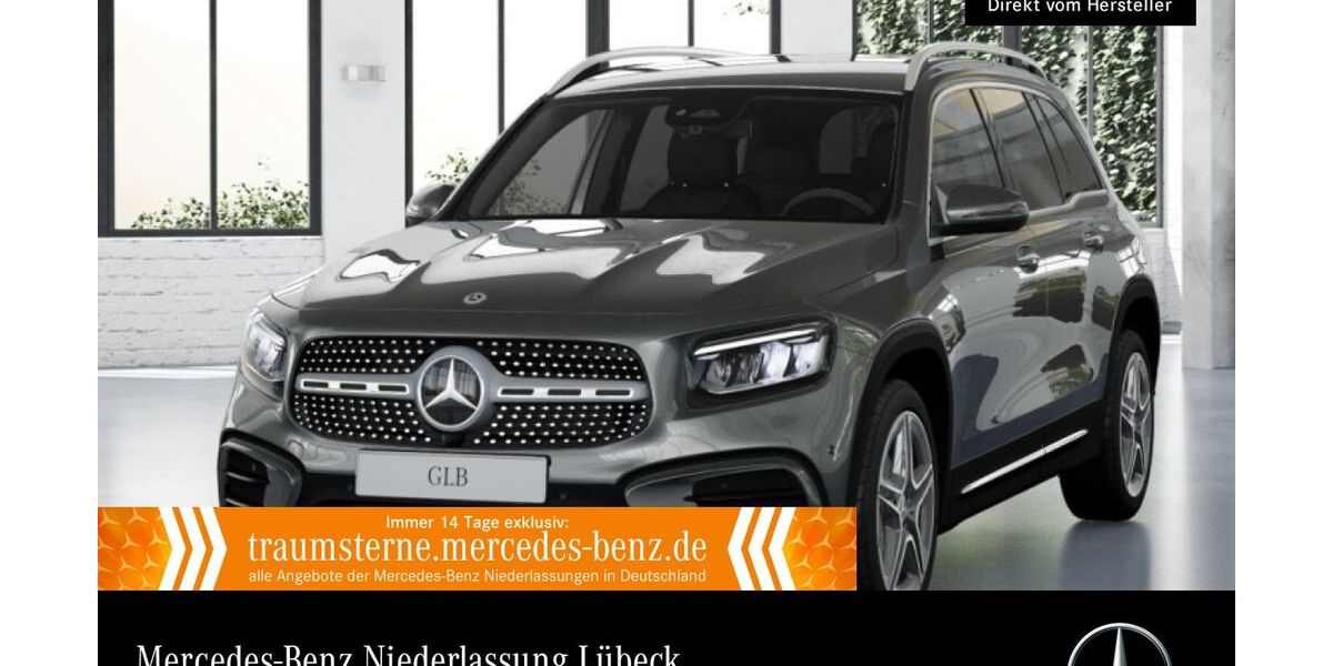 Mercedes-Benz GLB 200 6.313 km 40.890 &euro; Lübeck 23556