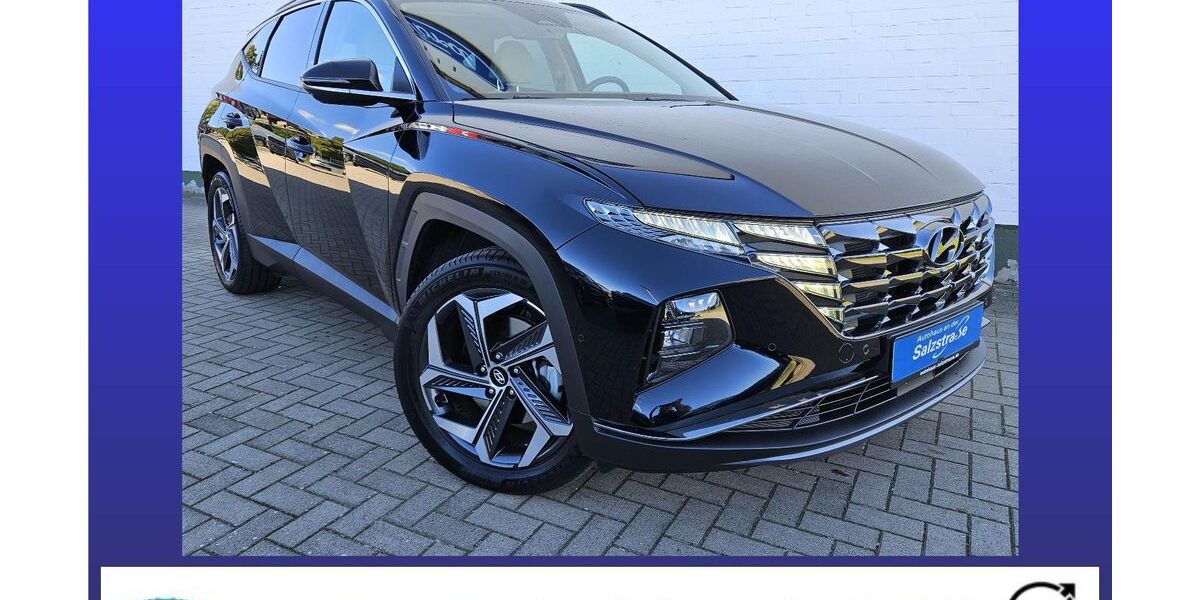 Hyundai TUCSON 25.217 km 32.798 &euro; Mölln 23879