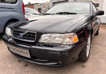 Volvo C70 175.000 km 8.450 &euro; Lübeck 23560