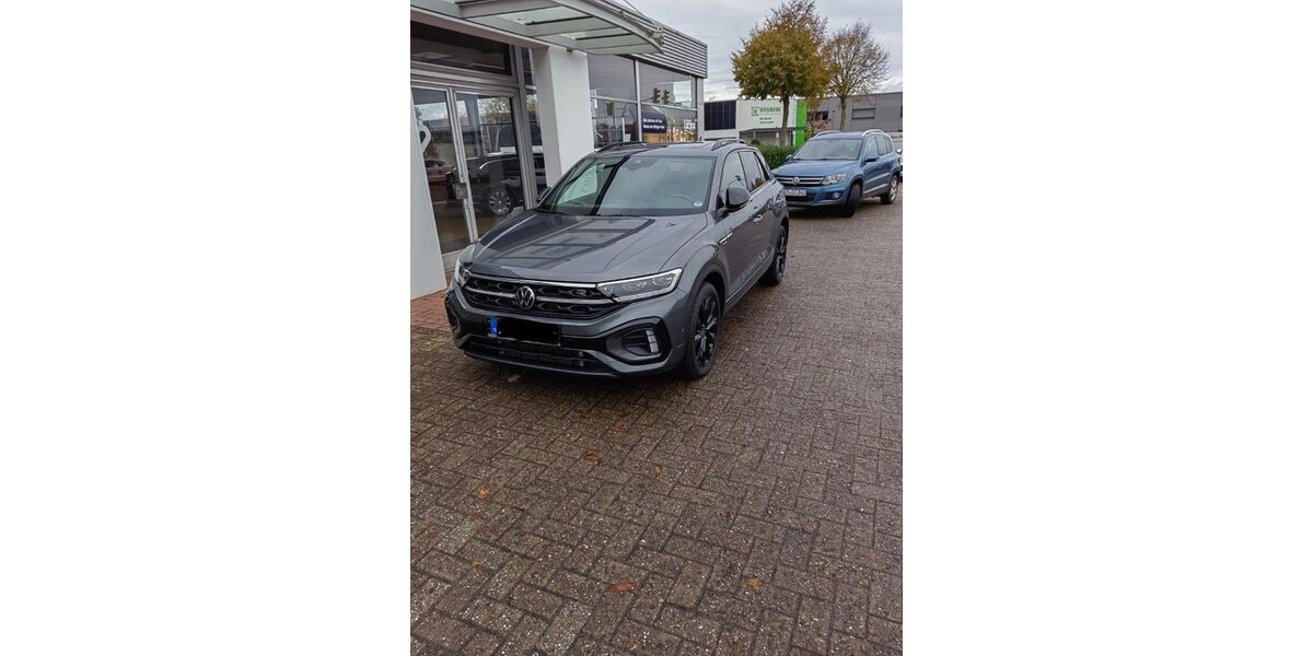 VW T-Roc 48.500 km 29.500 &euro; Lübeck 23560