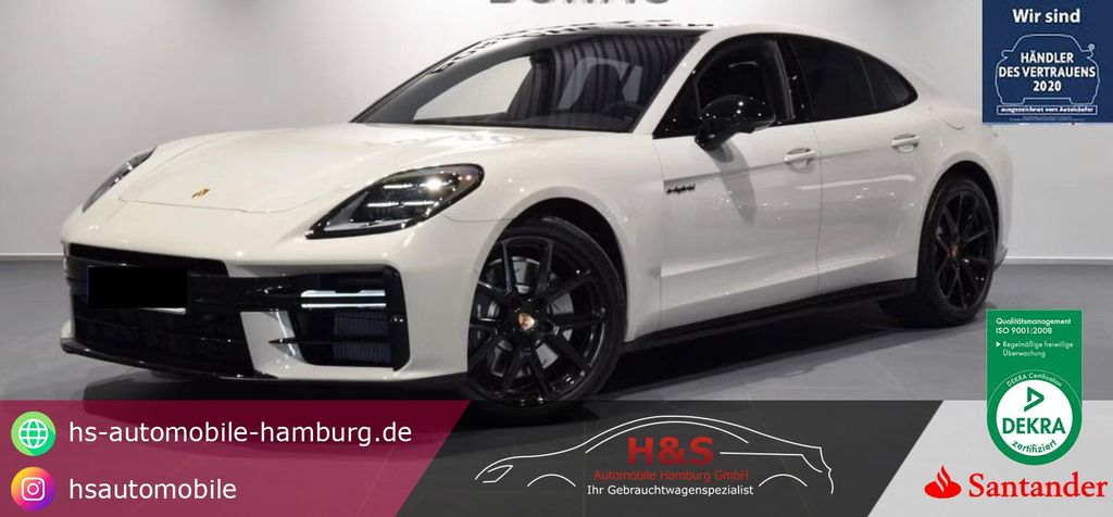 Porsche Panamera 11.222 km 136.000 &euro; Bad Segeberg 23795