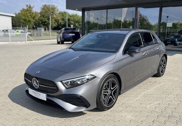 Mercedes-Benz A 200 3.750 km 32.985 &euro; Scharbeutz (Gleschendorf) 23684