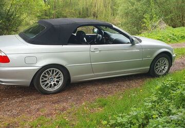 BMW 325 140.200 km 8.500 &euro; Lübeck 23562