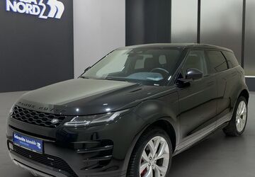 Land Rover Range Rover Evoque 103.147 km 31.750 &euro; Lübeck 23554