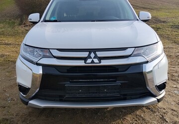 Mitsubishi Outlander III 125.000 km 15.000 &euro; Ahrensbök 23623