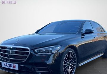 Mercedes-Benz S 400 69.800 km 92.900 &euro; Breitenfelde 23881