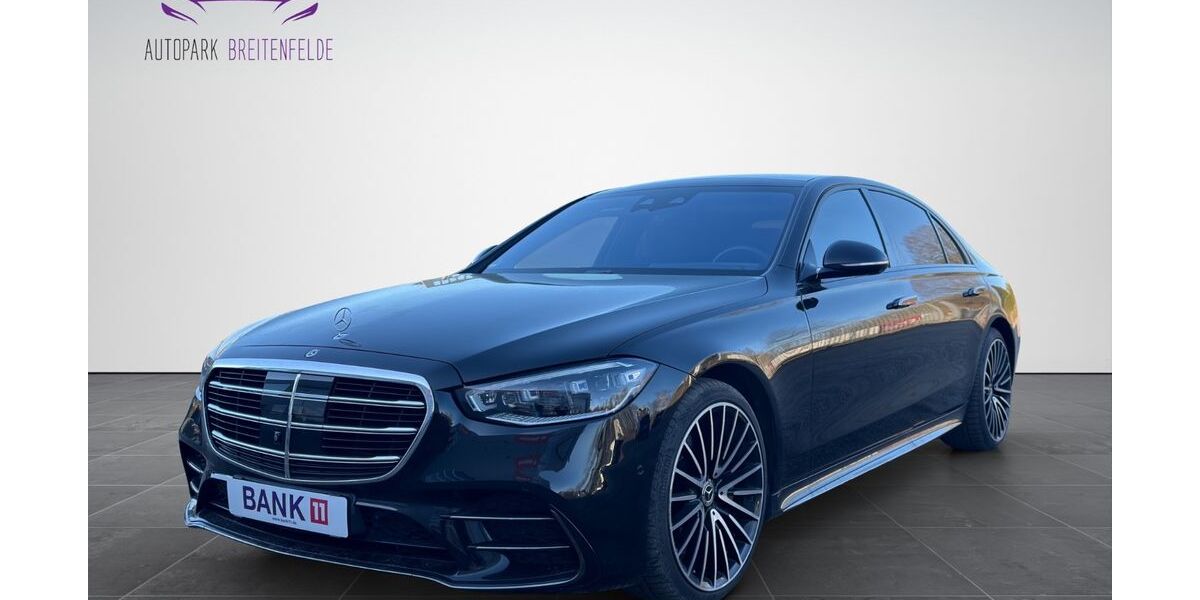 Mercedes-Benz S 400 69.800 km 92.900 &euro; Breitenfelde 23881