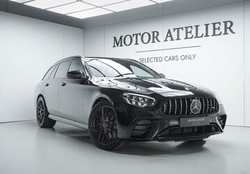 Mercedes-Benz E 53 AMG 78.500 km 53.888 &euro; Ratekau 23626