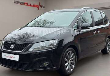Seat Alhambra 145.000 km 15.900 &euro; Kastorf 23847
