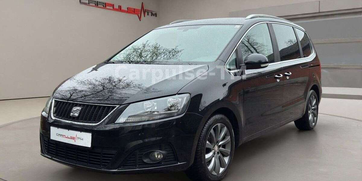 Seat Alhambra 145.000 km 15.900 &euro; Kastorf 23847
