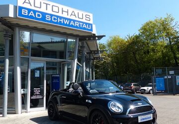 Mini John Cooper Works Roadster 83.700 km 21.950 &euro; Bad Schwartau 23611