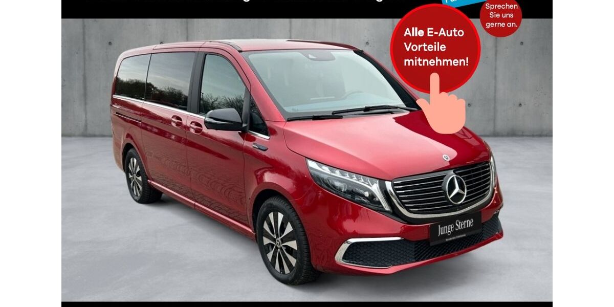 Mercedes-Benz EQV 18.468 km 45.250 &euro; Lübeck 23556
