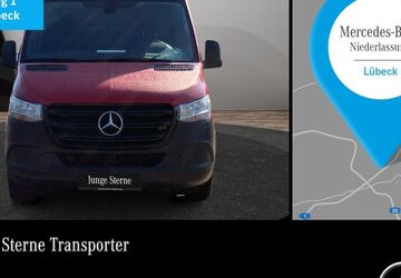 Mercedes-Benz Sprinter 112.411 km 21.396 &euro; Lübeck 23556