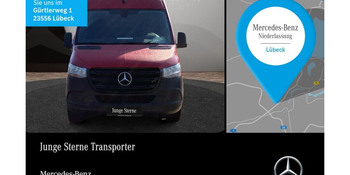 Mercedes-Benz Sprinter 112.411 km 21.396 &euro; Lübeck 23556