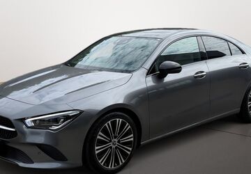 Mercedes-Benz CLA 200 58.420 km 24.990 &euro; Lübeck 23556
