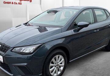 Seat Ibiza 41.112 km 16.750 &euro; Lübeck 23554