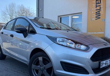 Ford Fiesta 38.400 km 10.885 &euro; Stockelsdorf bei Lübeck 23617