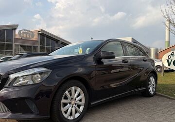 Mercedes-Benz A 180 116.109 km 12.990 &euro; Bad Segeberg 23795