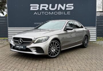 Mercedes-Benz C 300 105.615 km 29.990 &euro; Lübeck 23560