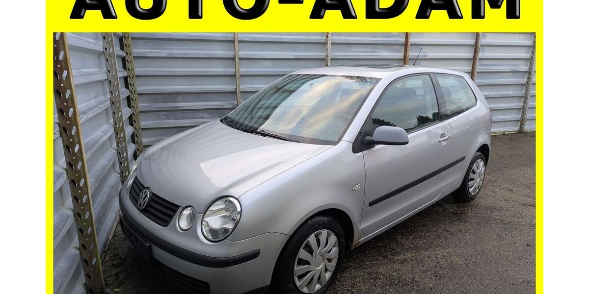 VW Polo 195.912 km 1.550 &euro; Lübeck 23556