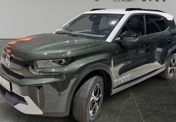 Citroen ë-C3 Aircross 1.950 km 28.740 &euro; Lübeck 23562