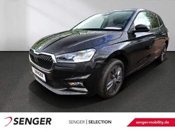 Gebrauchte Skoda Fabia