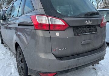 Ford Grand C-Max 220.000 km 5.900 &euro; Lübeck 23560