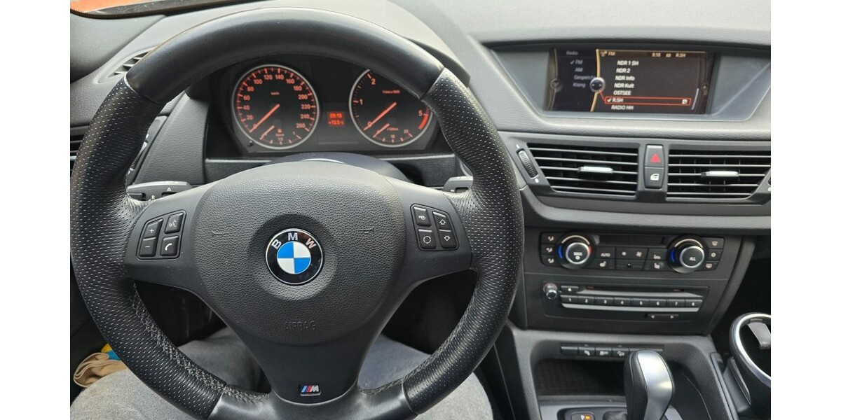 BMW X1 M Pakiet 155.000 km 11.500 &euro; Scharbeutz 23683