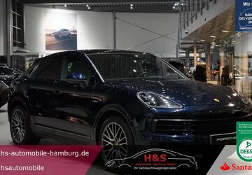 Porsche Cayenne 77.780 km 73.400 &euro; Bad Segeberg 23795