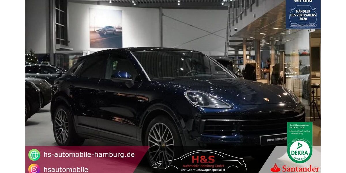 Porsche Cayenne 77.780 km 73.400 &euro; Bad Segeberg 23795