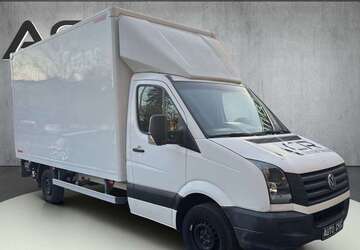 VW Crafter 281.000 km 14.990 &euro; Reinfeld 23858