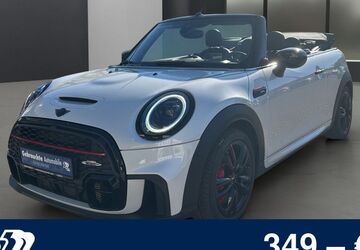 Mini John Cooper Works Cabrio 20.434 km 37.790 &euro; Lübeck 23560