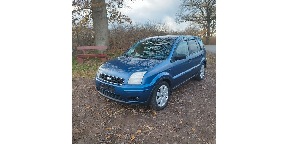Ford Fusion 183.000 km 2.850 &euro; Lübeck 23560