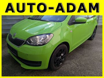 Gebrauchte Skoda Citigo
