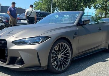 BMW M4 30.060 km 69.900 &euro; Bad Segeberg 23795