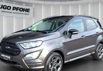 Ford EcoSport 59.697 km 16.890 &euro; Lübeck 23554