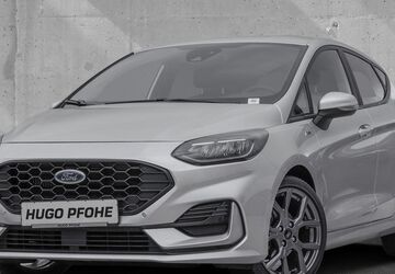 Ford Fiesta 47.751 km 15.890 &euro; Lübeck 23554