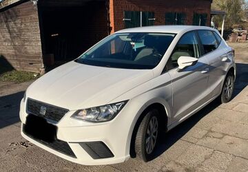 Seat Ibiza 223.000 km 5.700 &euro; Steinhorst 23847