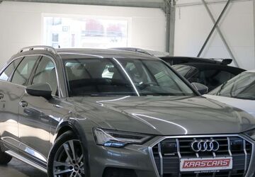 Audi A6 Allroad 158.734 km 33.950 &euro; Stockelsdorf 23617