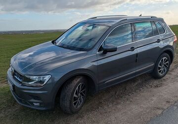 VW Tiguan 65.800 km 18.750 &euro; Bad Schwartau 23611